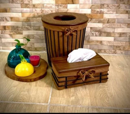 سطل و دستمال مفتولی افرالوکس