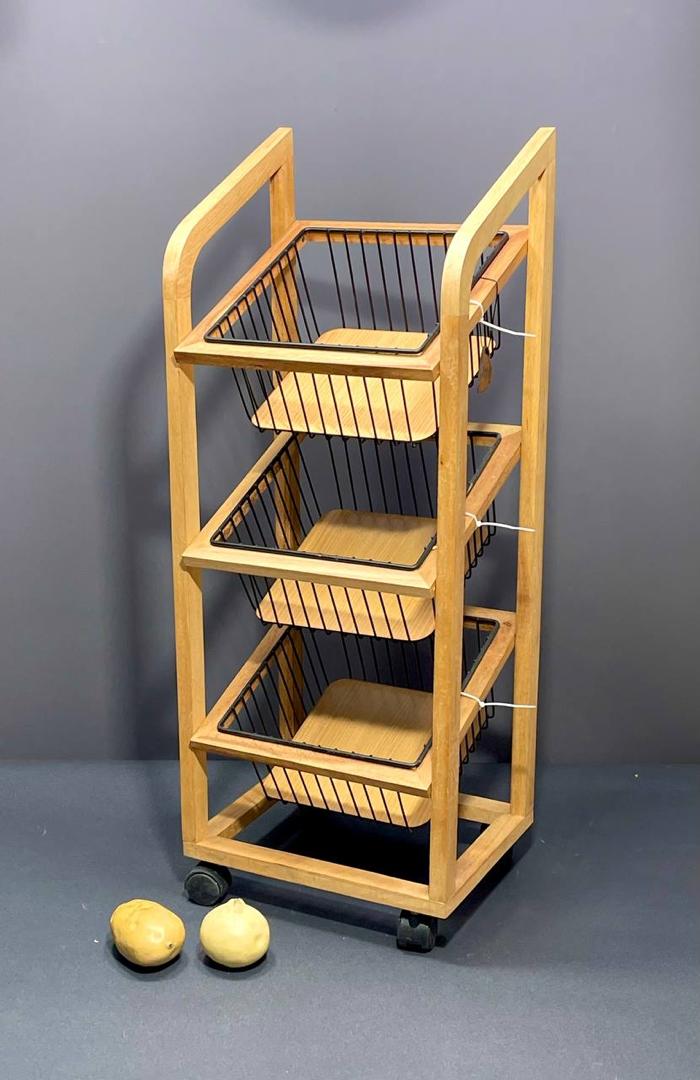 جا پیازی 3 طبقه