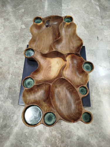 اردوخوری روستیک افرالوکس